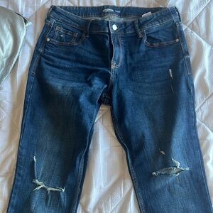 Old Navy ROCKSTAR Jeans